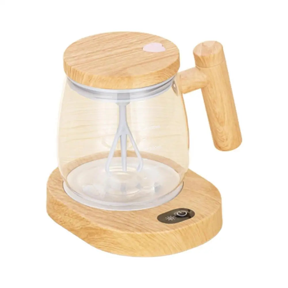 Electric Mixing Cups For Drinks Electric Mug Mixer With Graduated Lines | Automatic Mix Cup For Juice Milk Milk Tea Soy Milk