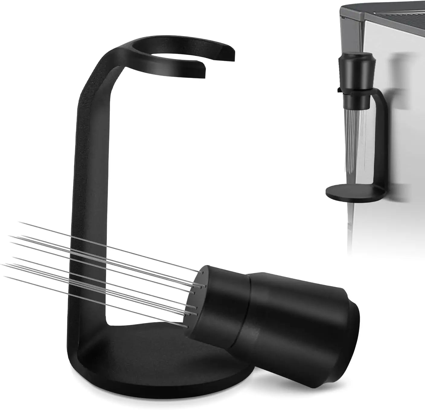 1pcs WDT Tool Espresso Distribution Tool, 0.4mm Espresso Stirrer Espresso Needle Distributor