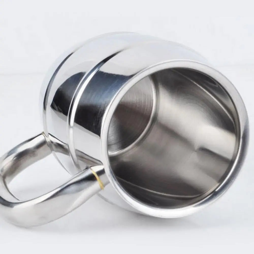 Tasse Voyage Nomade 350ml/550ml - Acier Inoxydable Double Paroi