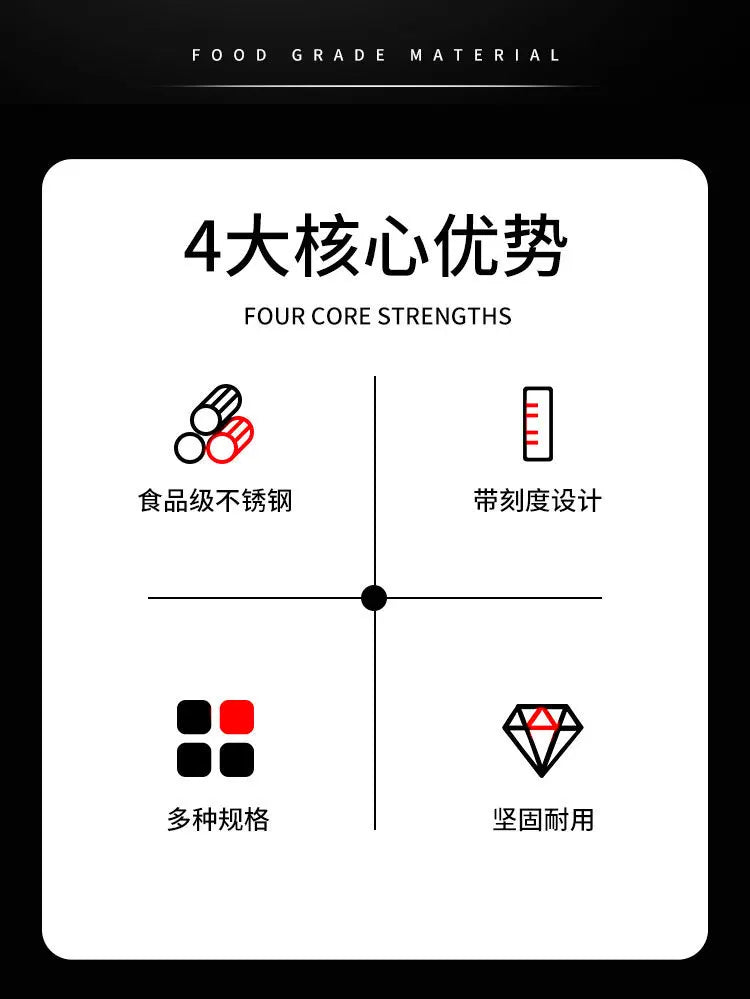 Cuillère à Mesurer Café Nomade - Clip Hermétique Intégré