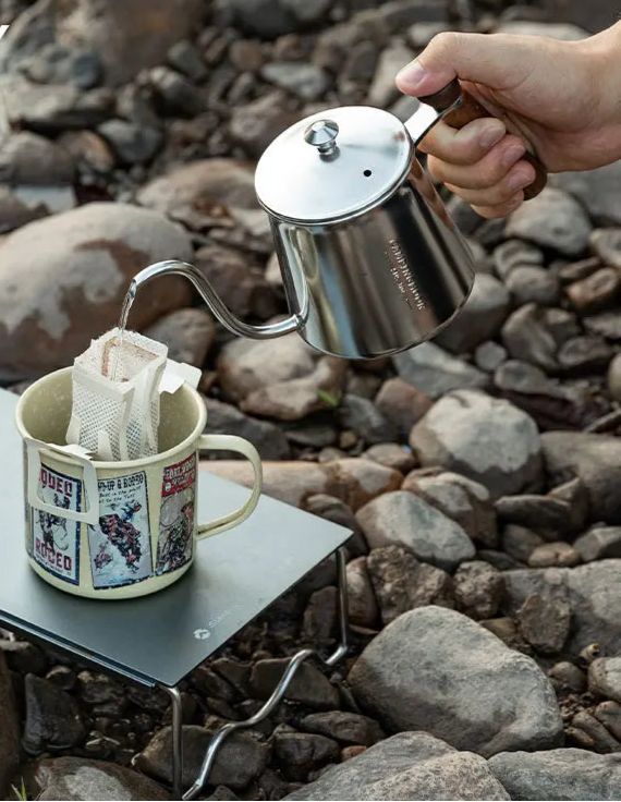 Kit Nomad Pro Max - Solution Espresso Portable Ultime