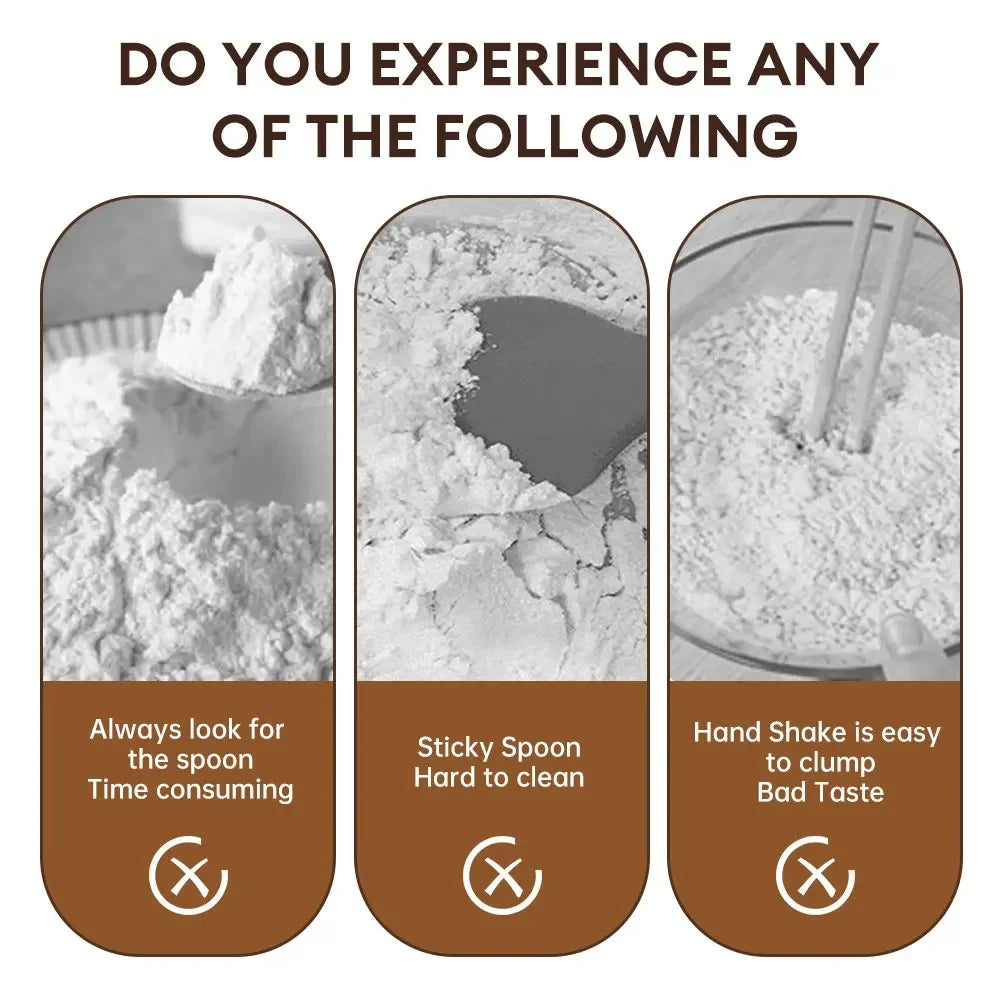 Electric Mixing Cups for Drinks Self Stirring Coffee Cup Portable Glass Mug Automatic Mix Cup for Juice Milk Milk Tea Soy Milk