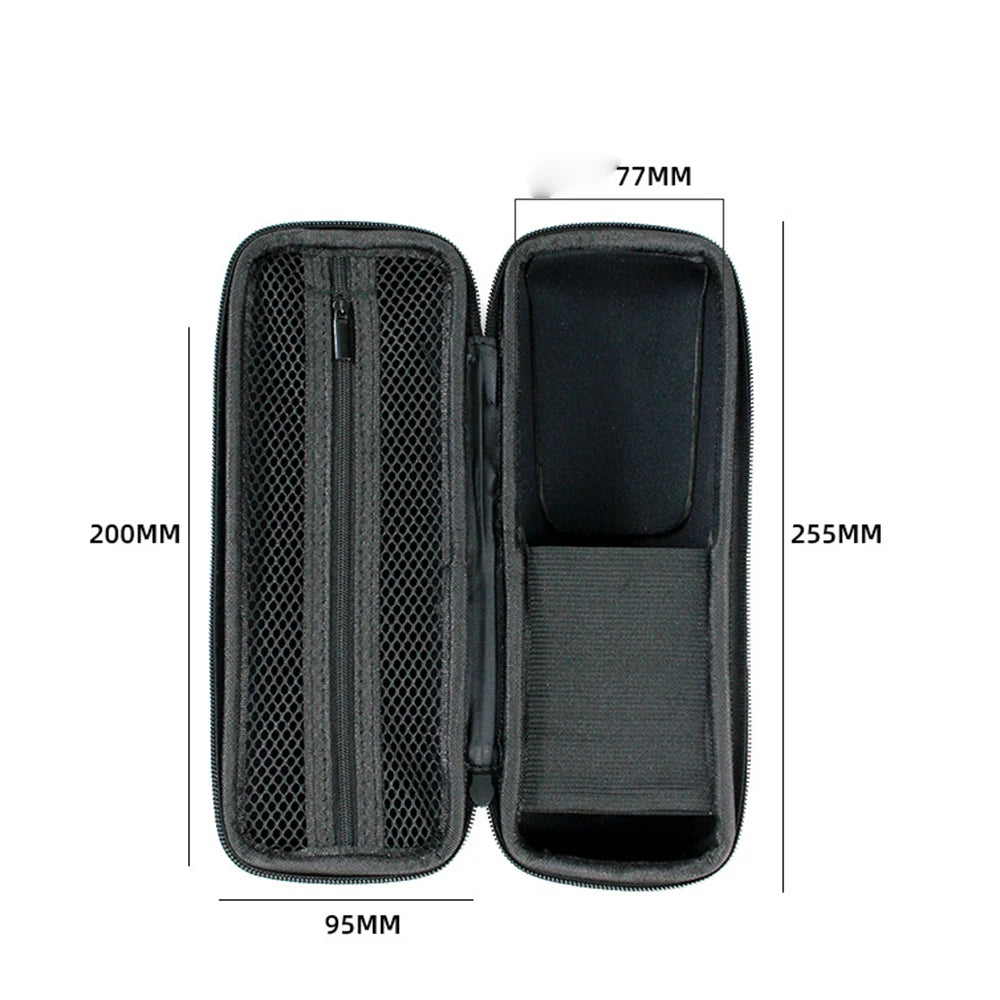 Portable Grinder Storage Bag Handbag Hand Cranked Coffee Grinder Waterproof Protective Case Universal Coffee Tools Takeaway Bag