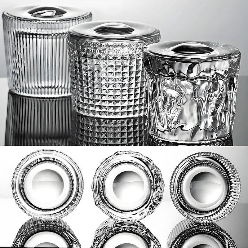 Set Verres à Thé Nomade - Base Tournante Premium