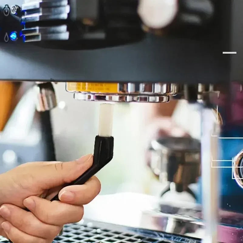 Brosse de Nettoyage Professionnelle pour Machine à Café