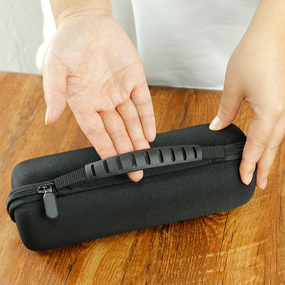 Portable Grinder Storage Bag Handbag Hand Cranked Coffee Grinder Waterproof Protective Case Universal Coffee Tools Takeaway Bag