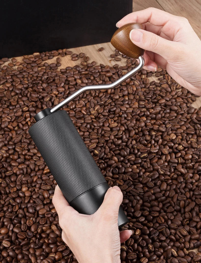 Kit Nomad Pro - Machine Espresso Portable Professionnelle