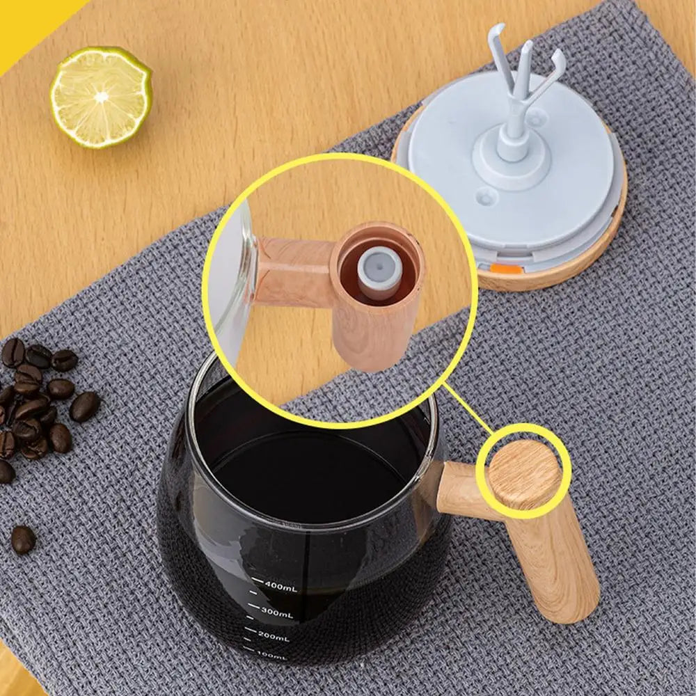 Electric Mixing Cups For Drinks Electric Mug Mixer With Graduated Lines | Automatic Mix Cup For Juice Milk Milk Tea Soy Milk