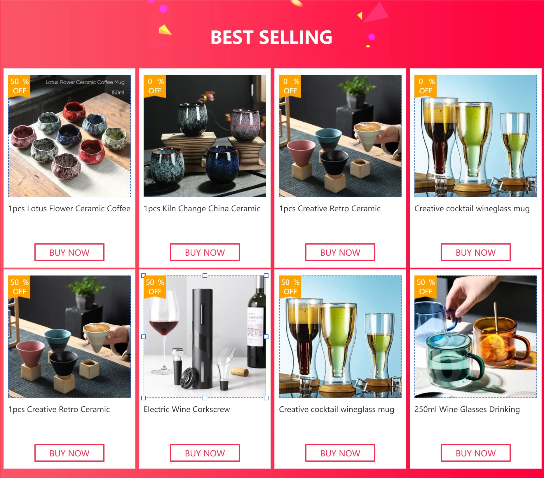 1pcs Kiln Change China Ceramic Tea Cup Porcelain Kung Fu Cups set Pottery Personal Single Drinkware Wholesale Household